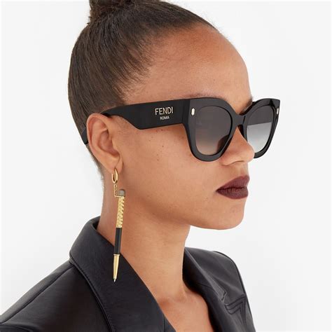 Fendi Designer Sunglasses for Women 